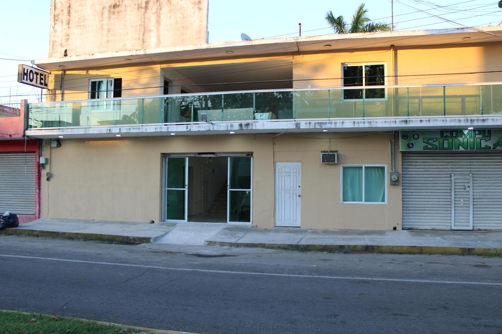 Oyo Hotel Colibri Chetumal Exterior foto